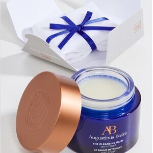 Augustinus Bader Cleansing Balm and Sampling Kit